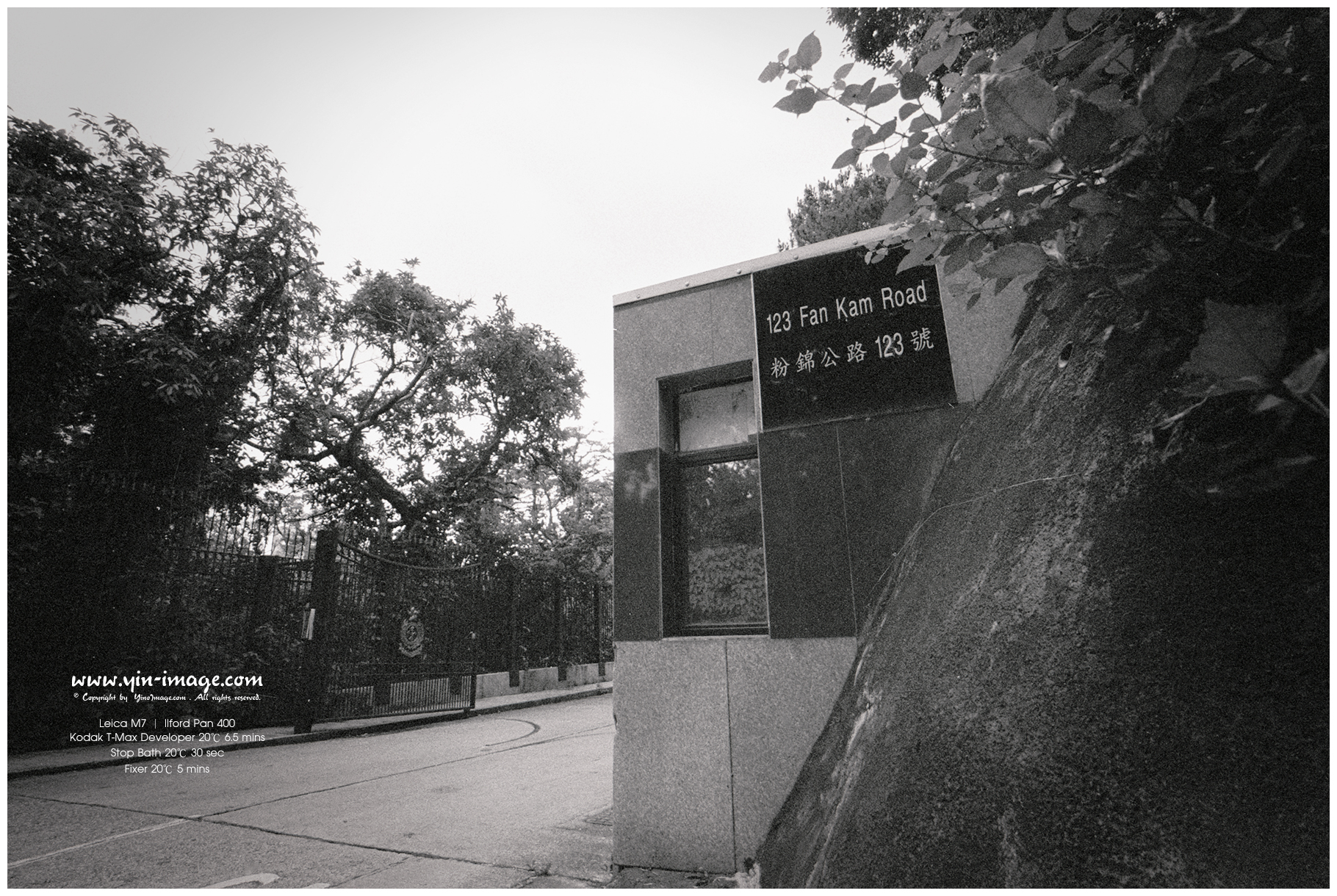 Ilford 400 14 05.06.2015